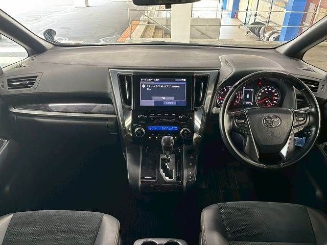 TOYOTA ALPHARD 2020