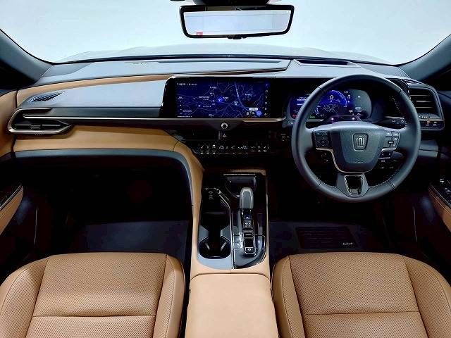 TOYOTA CROWN SPORT 2024