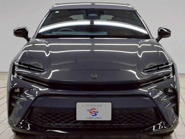 TOYOTA CROWN SPORT 2024