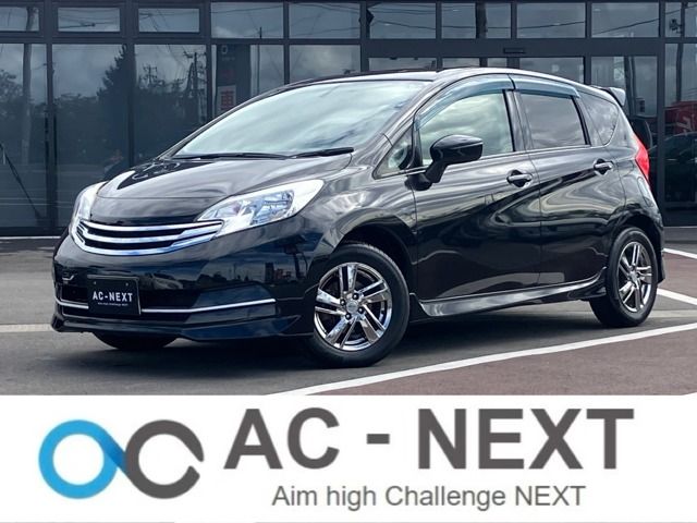 NISSAN NOTE 2014