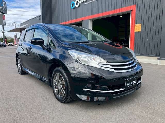 NISSAN NOTE 2014