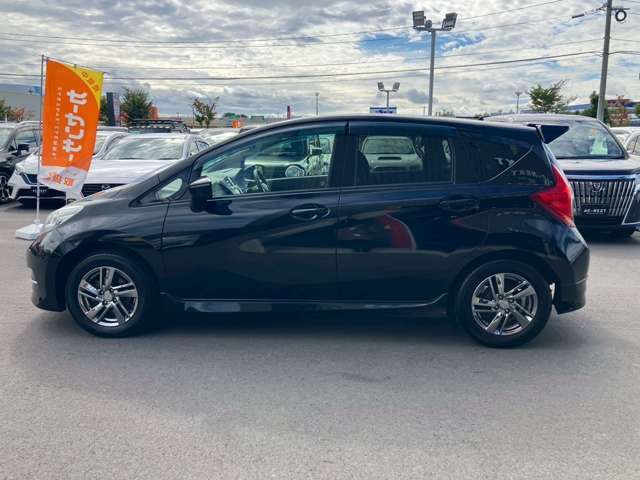 NISSAN NOTE 2014
