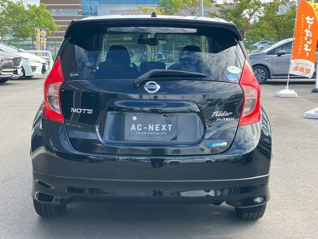 NISSAN NOTE 2014