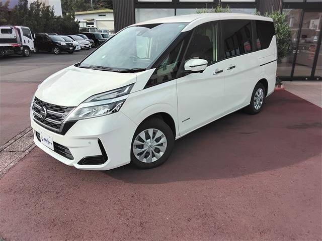 NISSAN SERENA  S-HYBRID 2020