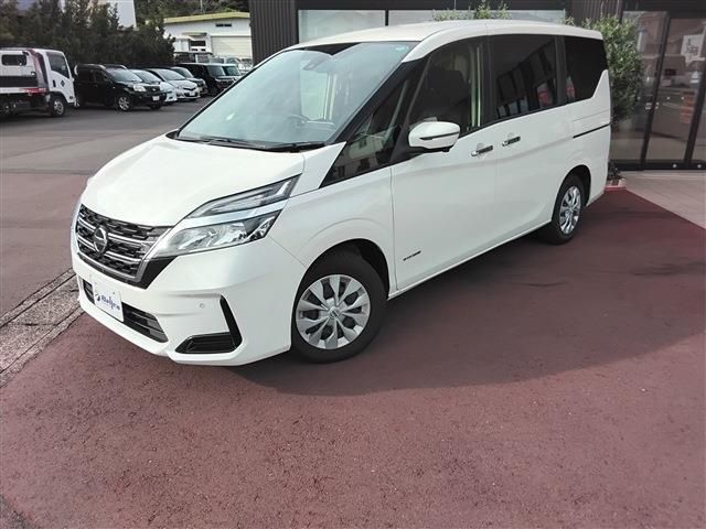 NISSAN SERENA  S-HYBRID 2020