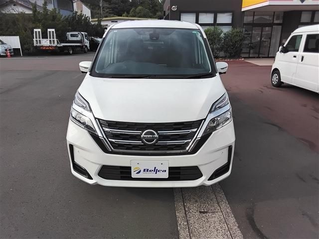 NISSAN SERENA  S-HYBRID 2020
