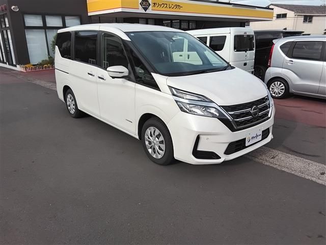 NISSAN SERENA  S-HYBRID 2020