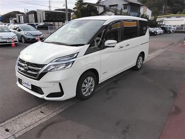 NISSAN SERENA  S-HYBRID 2020