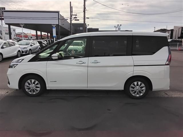 NISSAN SERENA  S-HYBRID 2020