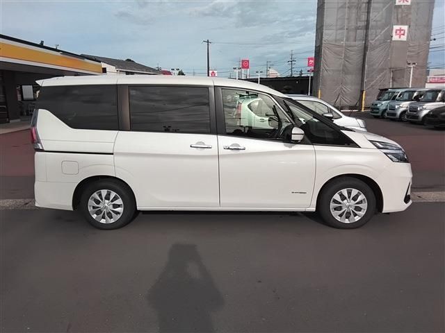 NISSAN SERENA  S-HYBRID 2020
