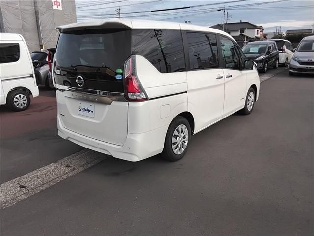 NISSAN SERENA  S-HYBRID 2020