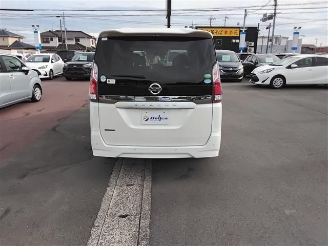 NISSAN SERENA  S-HYBRID 2020