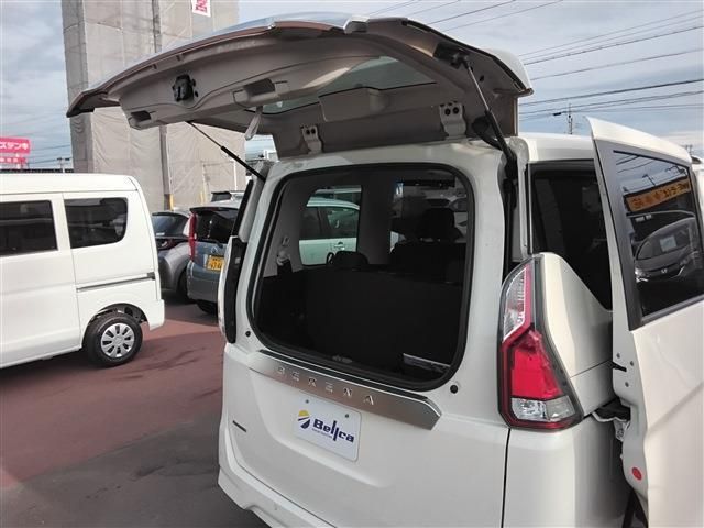NISSAN SERENA  S-HYBRID 2020