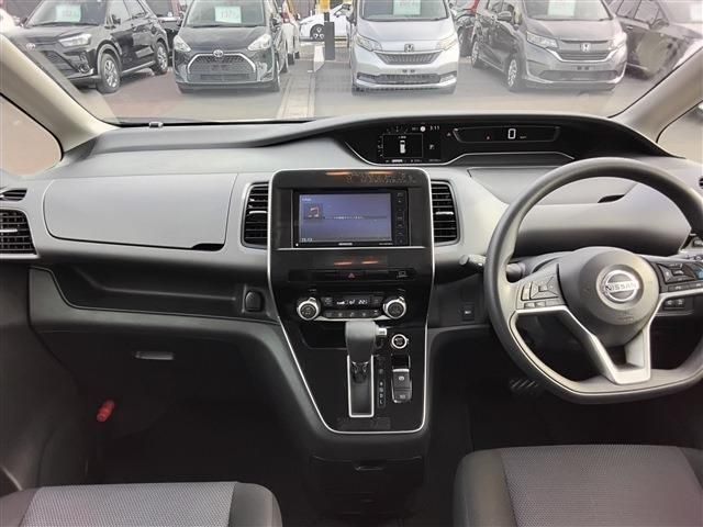 NISSAN SERENA  S-HYBRID 2020