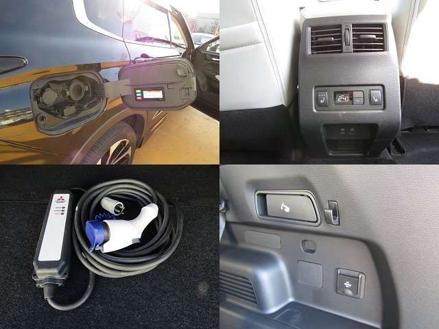 MITSUBISHI OUTLANDER PHEV 2021