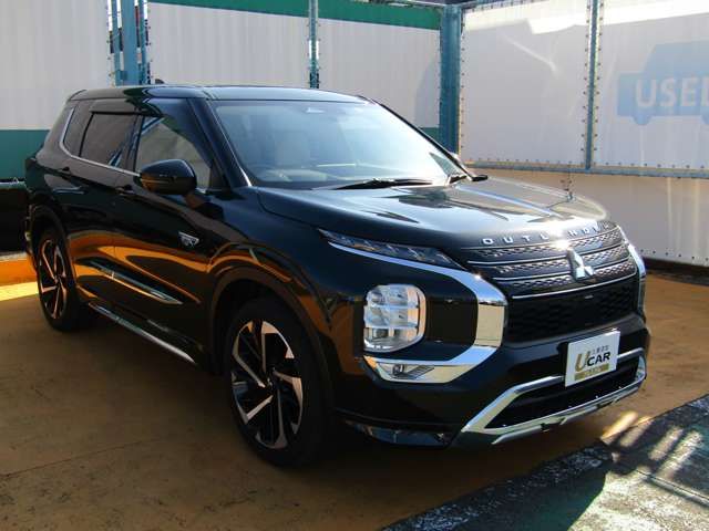 MITSUBISHI OUTLANDER PHEV 2021