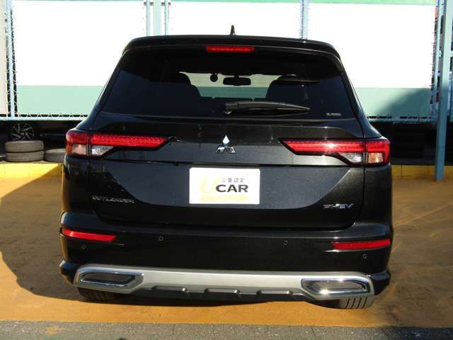 MITSUBISHI OUTLANDER PHEV 2021