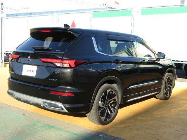 MITSUBISHI OUTLANDER PHEV 2021