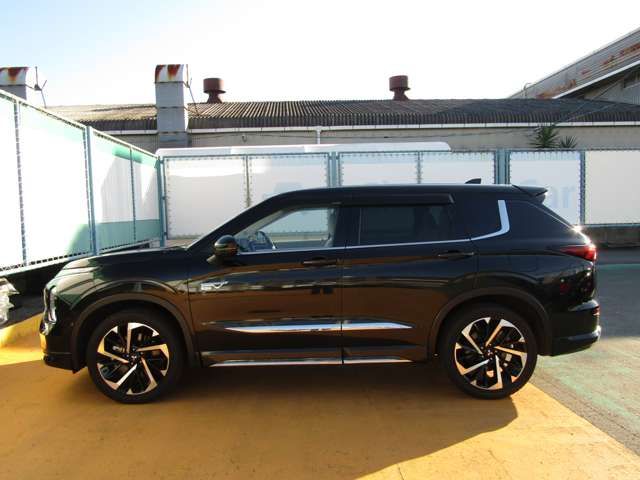 MITSUBISHI OUTLANDER PHEV 2021