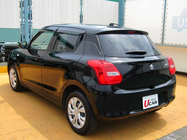 SUZUKI SWIFT 2023
