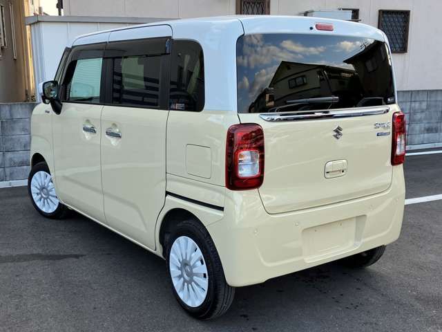 SUZUKI WAGON R SMILE 2022