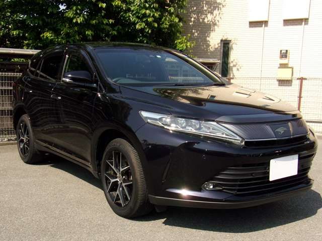 TOYOTA HARRIER 2WD 2019
