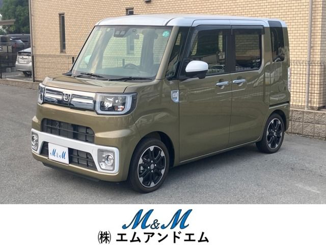 DAIHATSU WAKE 2022