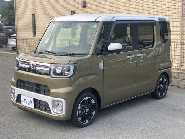 DAIHATSU WAKE 2022