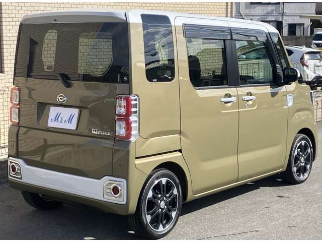 DAIHATSU WAKE 2022