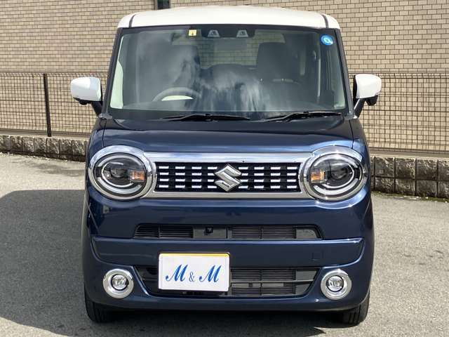 SUZUKI WAGON R SMILE 2022