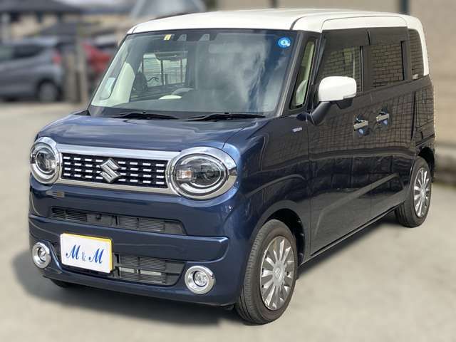 SUZUKI WAGON R SMILE 2022