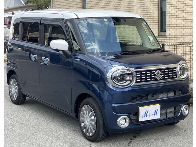 SUZUKI WAGON R SMILE 2022