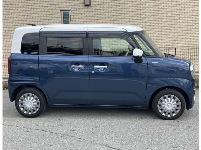 SUZUKI WAGON R SMILE 2022