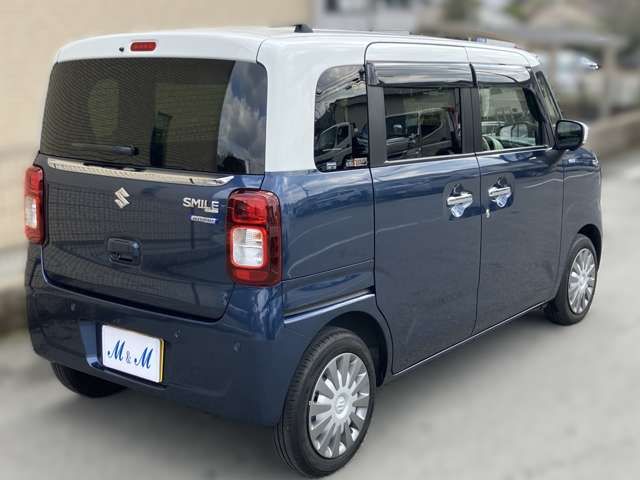 SUZUKI WAGON R SMILE 2022