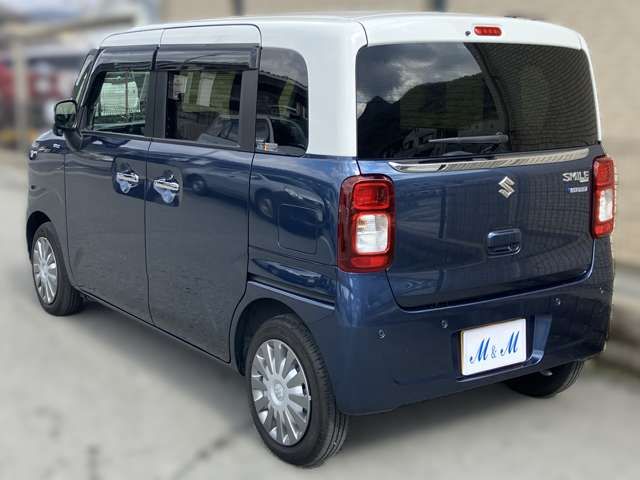 SUZUKI WAGON R SMILE 2022