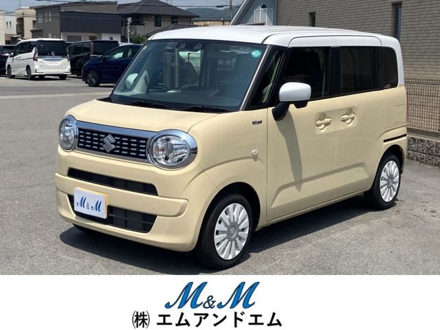 SUZUKI WAGON R SMILE 2023 