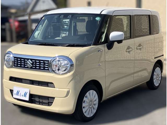SUZUKI WAGON R SMILE 2023