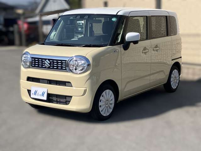 SUZUKI WAGON R SMILE 2023