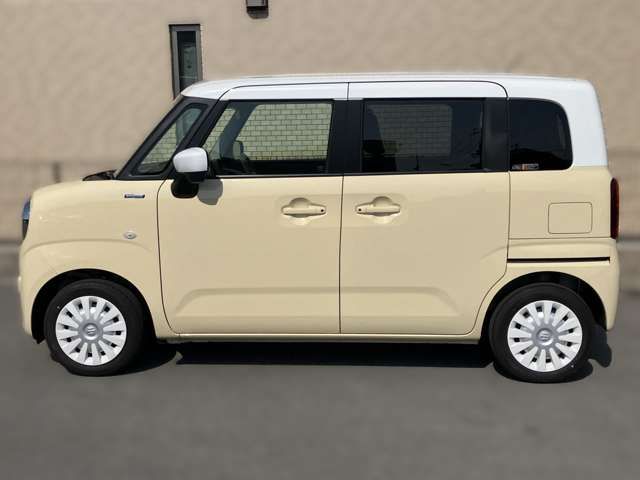 SUZUKI WAGON R SMILE 2023