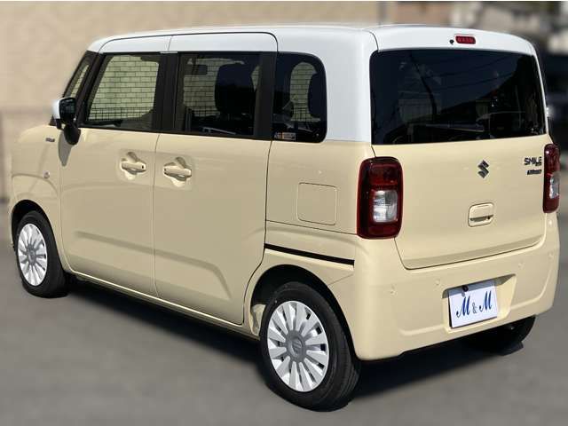 SUZUKI WAGON R SMILE 2023
