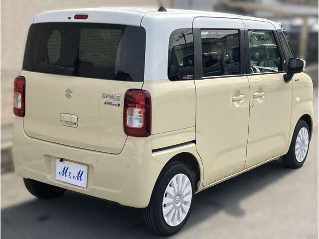 SUZUKI WAGON R SMILE 2023