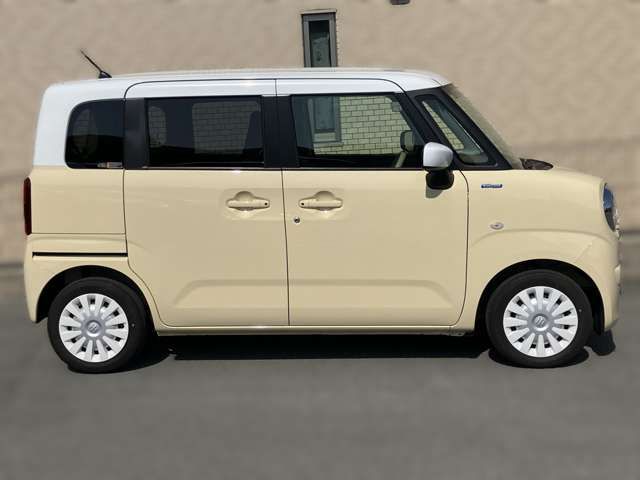 SUZUKI WAGON R SMILE 2023