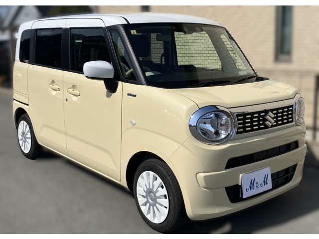 SUZUKI WAGON R SMILE 2023