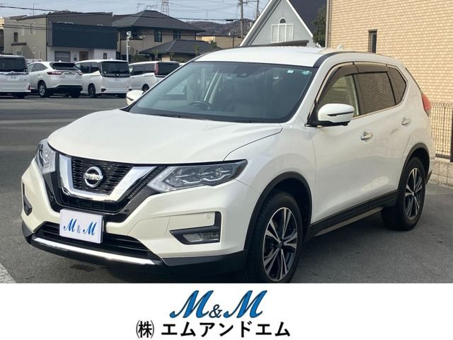 NISSAN X-TRAIL 2WD 2020