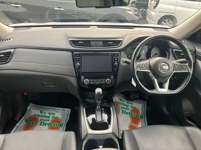 NISSAN X-TRAIL 2WD 2020