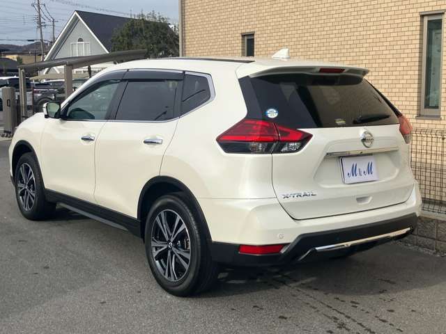 NISSAN X-TRAIL 2WD 2020