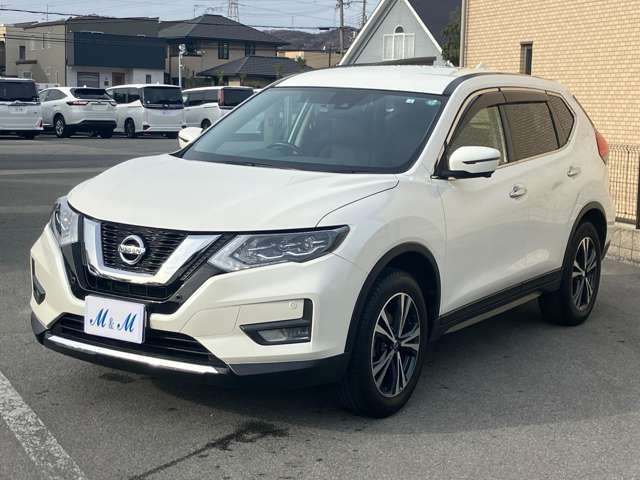 NISSAN X-TRAIL 2WD 2020