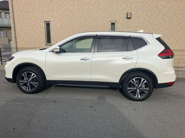 NISSAN X-TRAIL 2WD 2020