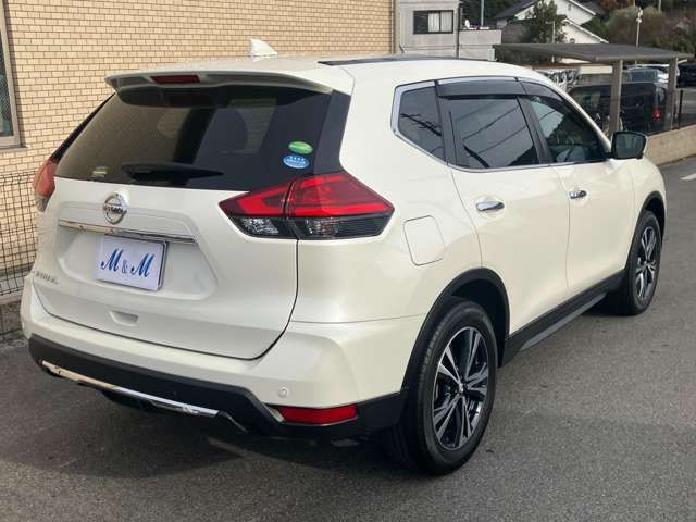 NISSAN X-TRAIL 2WD 2020