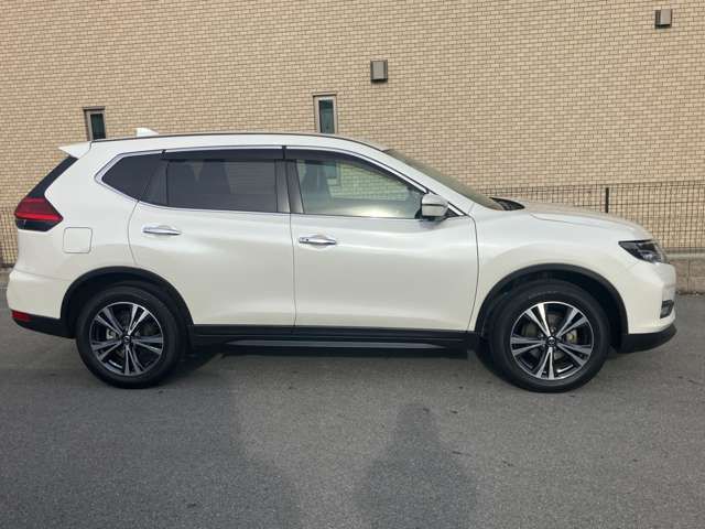 NISSAN X-TRAIL 2WD 2020